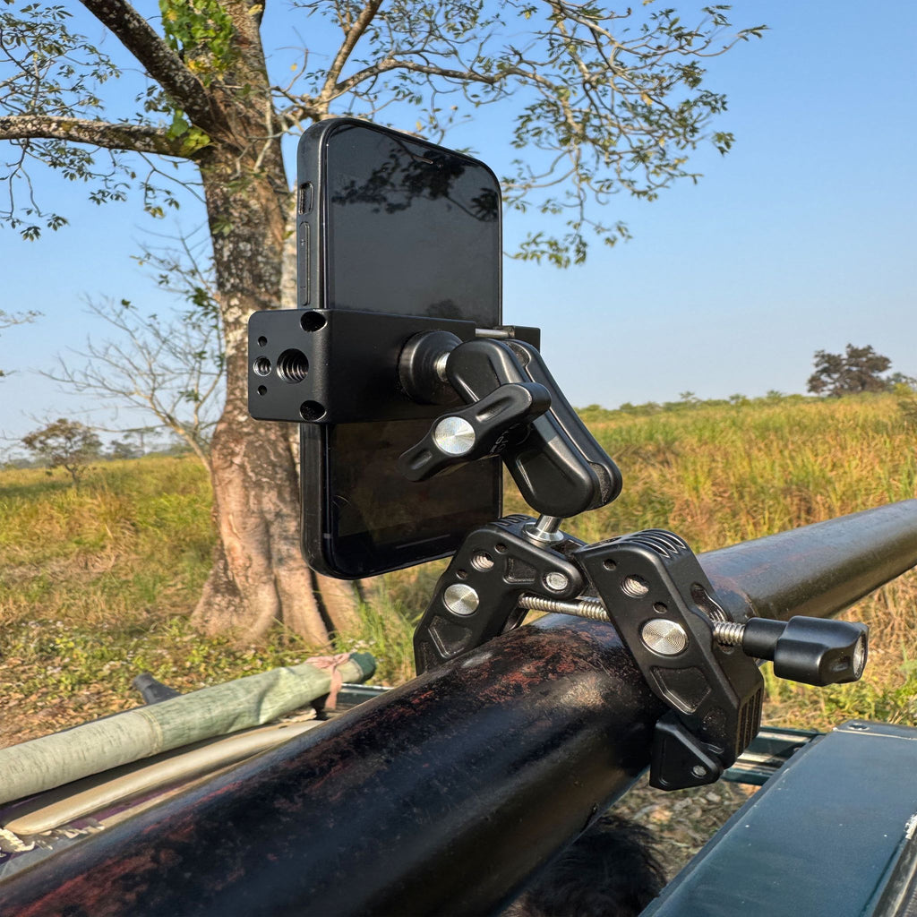 Super Clamp Camera Mount