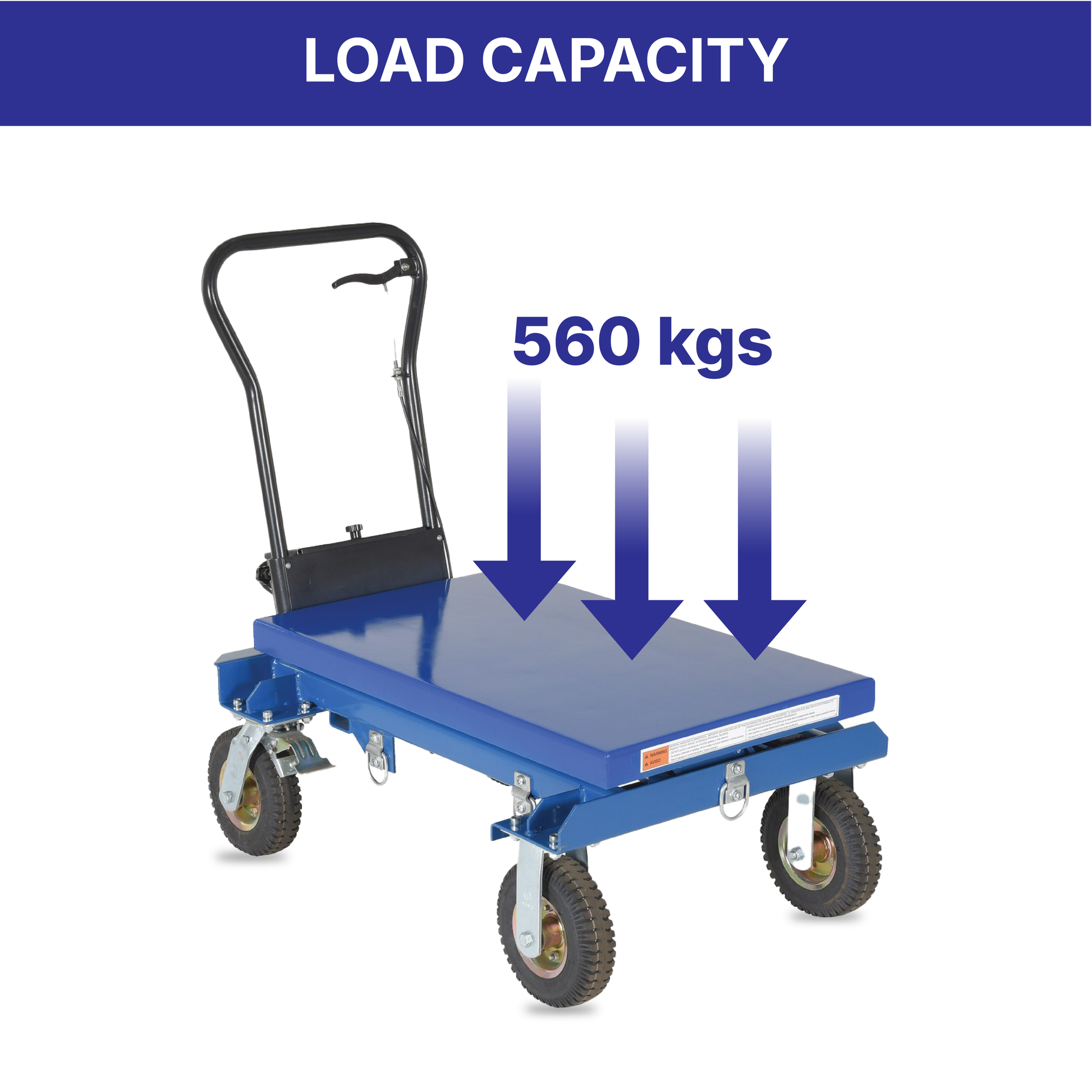 Pulse Gear 10-Inch Pneumatic Caster Wheel – 10x3.00-4 Turf Tire with TR87 Tube, Steel Rim, 16mm Bearing | 560kg Load | (2-Swivel & 2-Rigid) Options for Trolley, Cart (2-rigid)