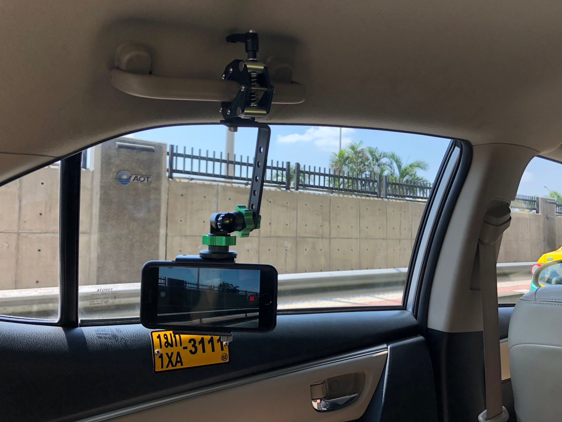 9.SOLUTIONS Savior Clamp Mini