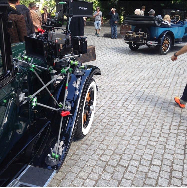 9.SOLUTIONS 5/8" Rod Set (500 mm)