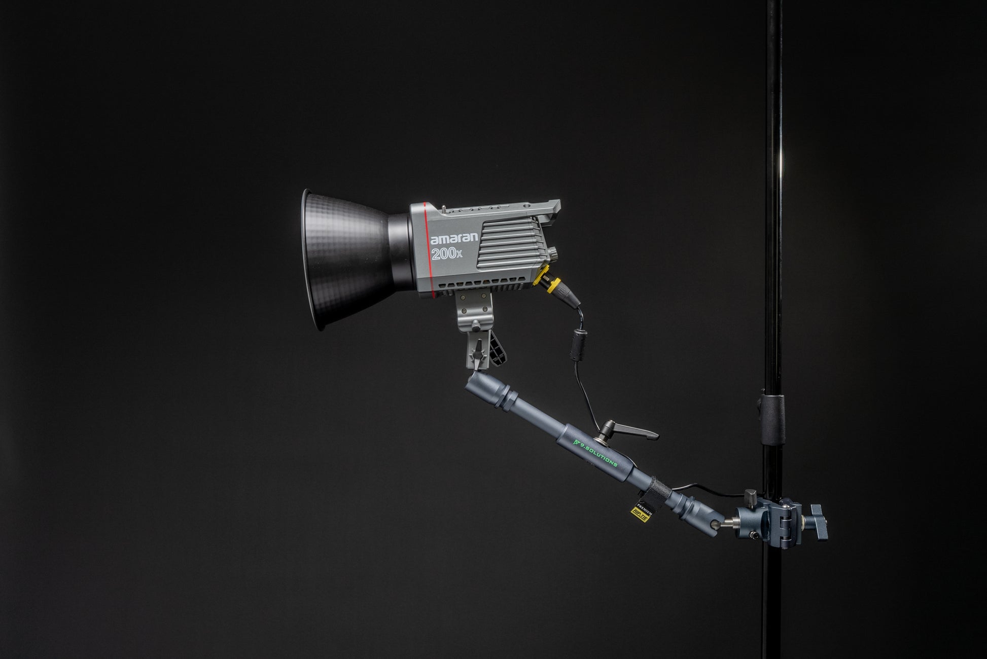 9.SOLUTIONS Double Joint Arm (Medium, 460mm)
